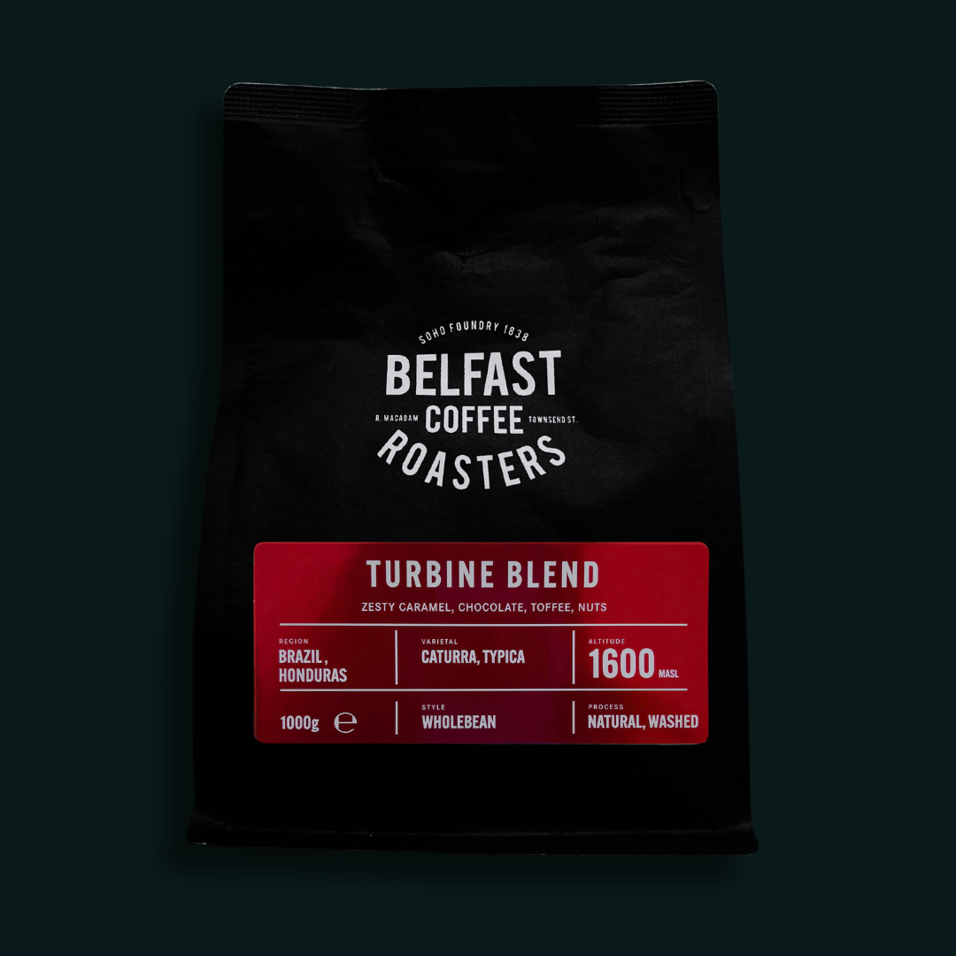 Turbine Blend