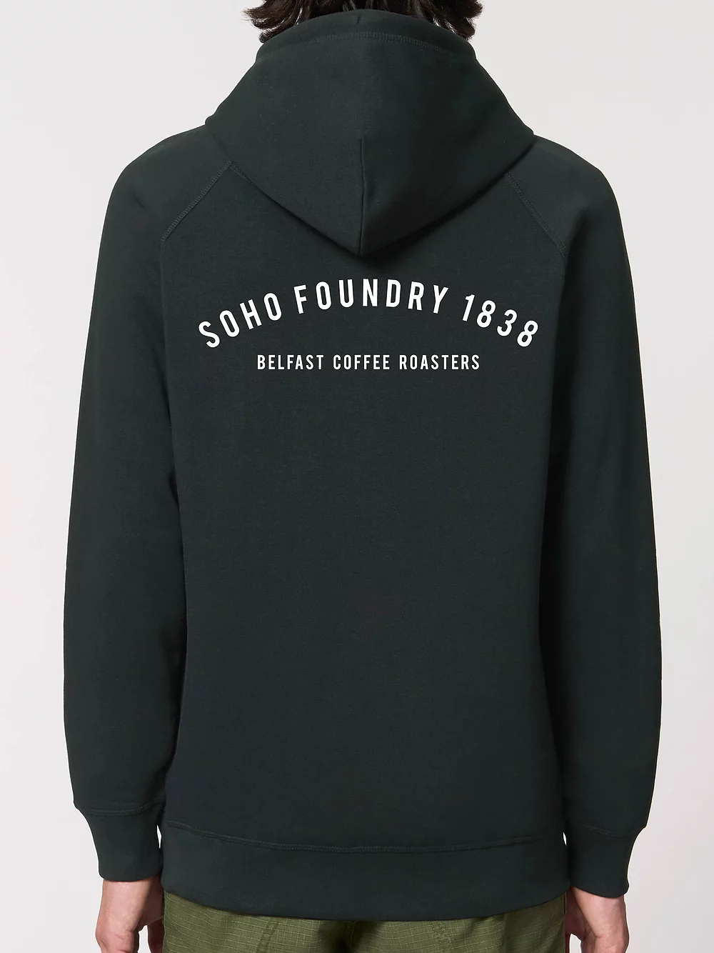 Belfast Coffee Roasters Hoodie