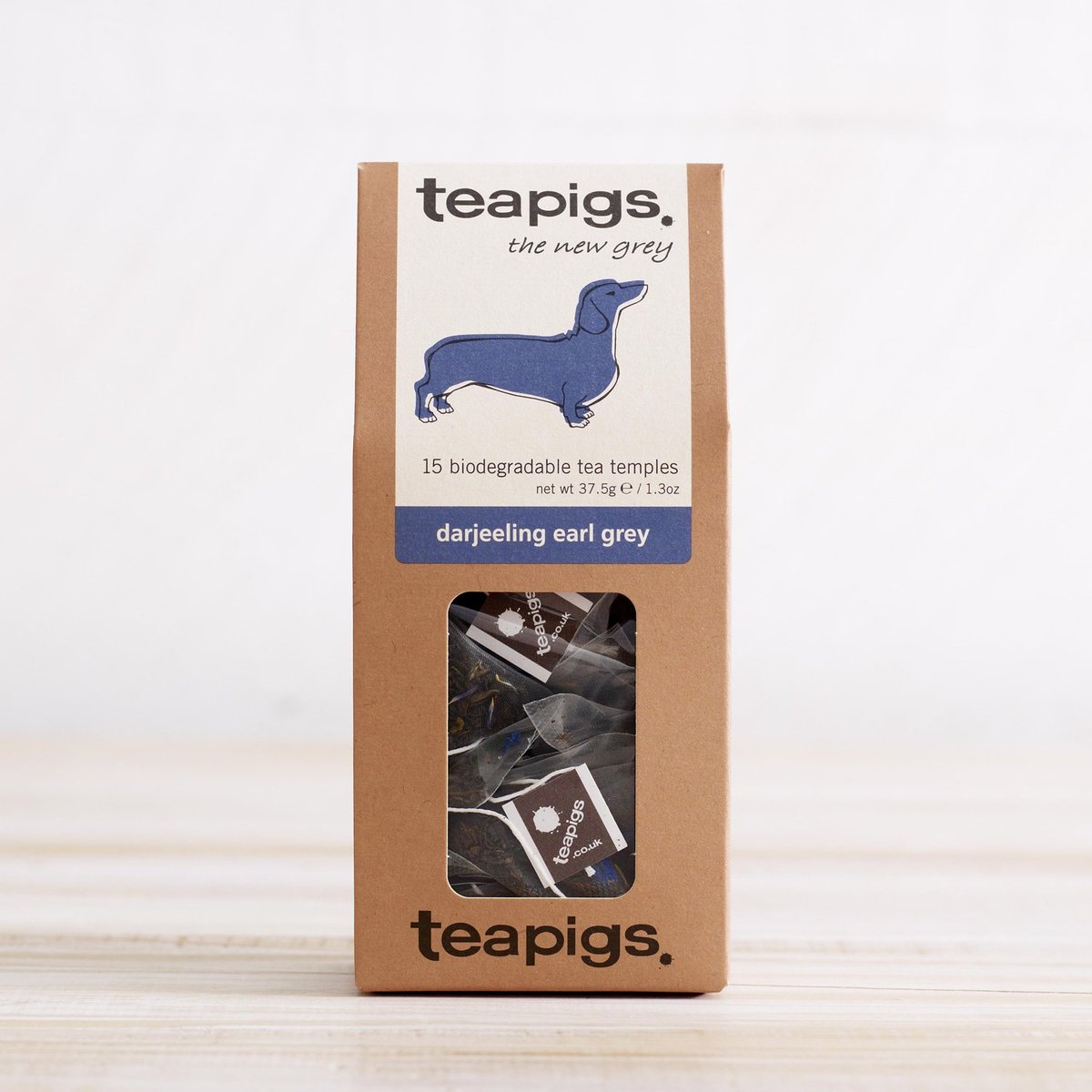 Darjeeling Earl Grey Tea