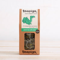 Thumbnail for Green Tea with Mint