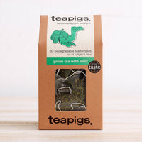 Thumbnail for Green Tea with Mint