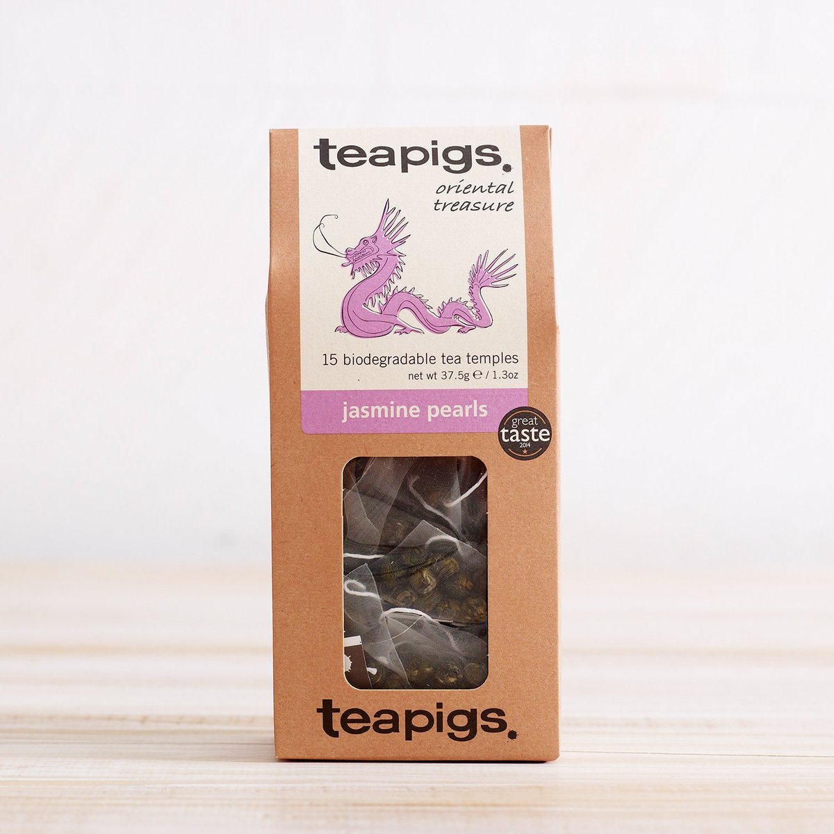 Jasmine Pearls Tea