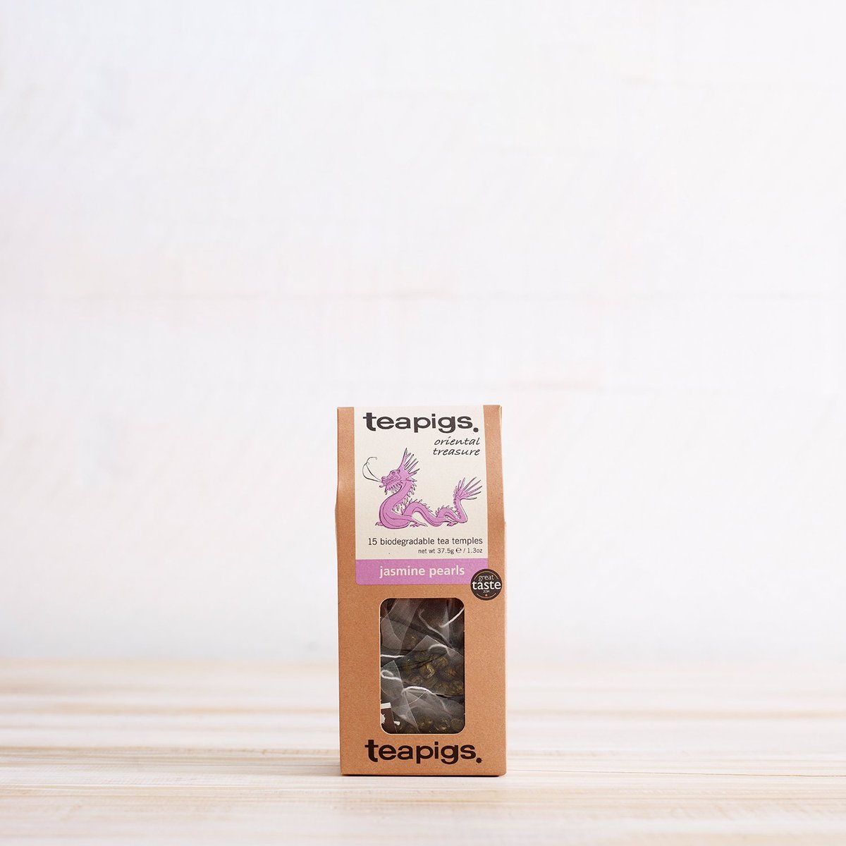 Jasmine Pearls Tea