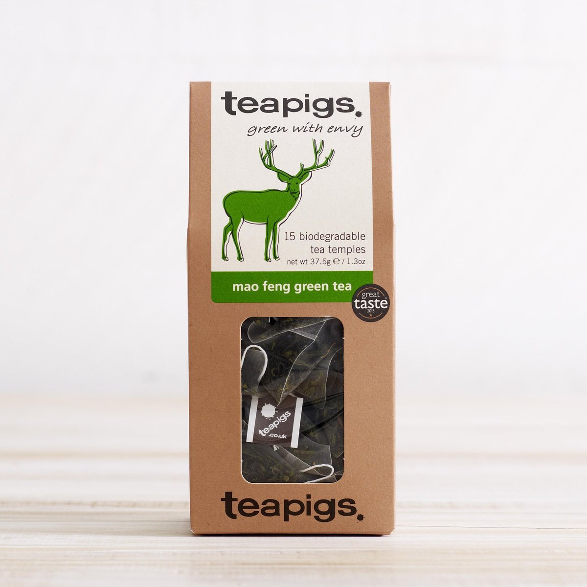 Mao Feng Green Tea