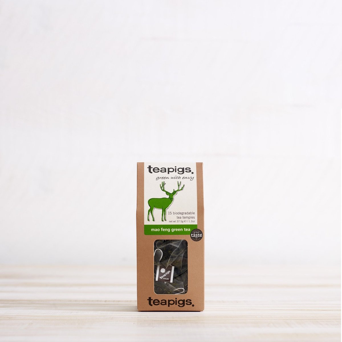 Mao Feng Green Tea