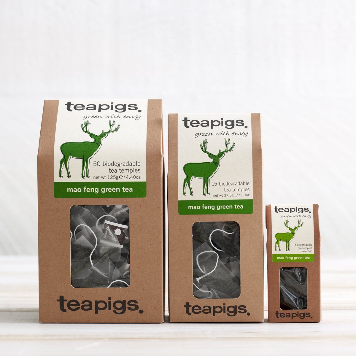 Mao Feng Green Tea