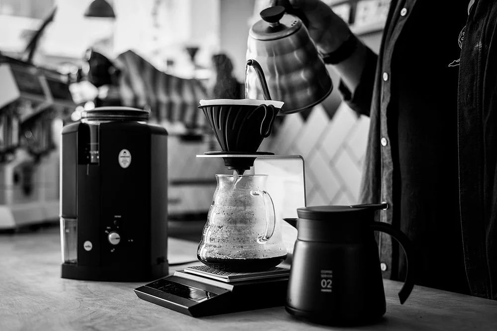 Wilfa Svart Precision Coffee Grinder