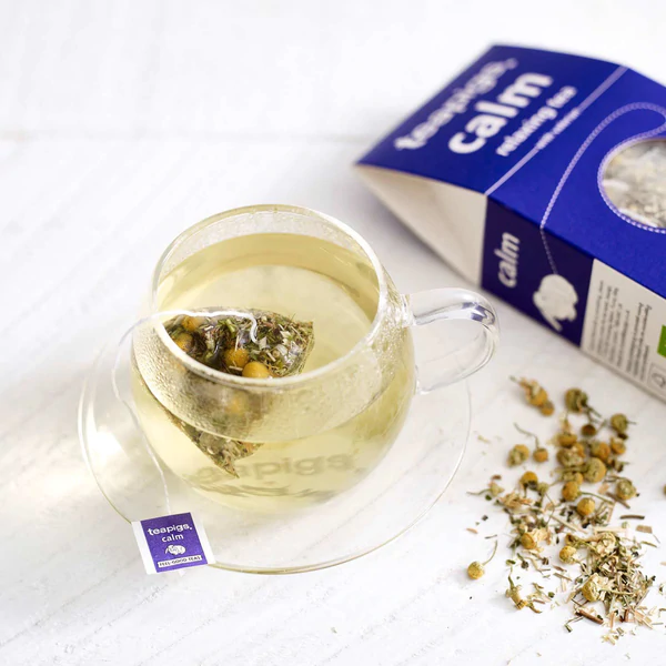 Calm with Valerian