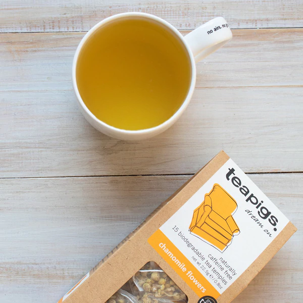 Chamomile Herbal Tea