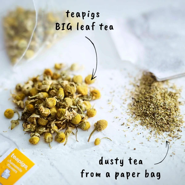 Chamomile Herbal Tea