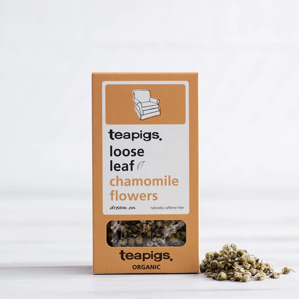 Chamomile Herbal Tea