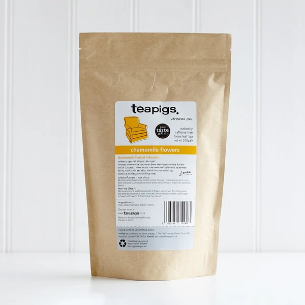 Chamomile Herbal Tea