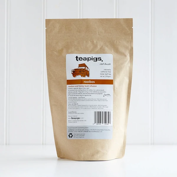 Honeybush & Rooibos Tea