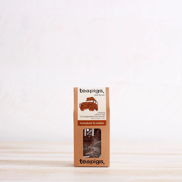 Honeybush & Rooibos Tea