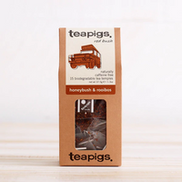 Thumbnail for Honeybush & Rooibos Tea