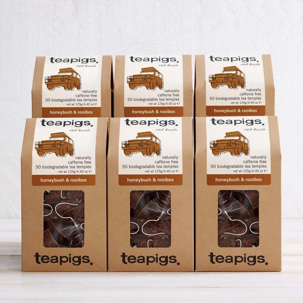 Honeybush & Rooibos Tea