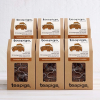 Thumbnail for Honeybush & Rooibos Tea