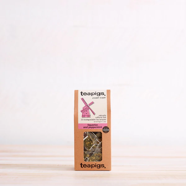 Liquorice & Peppermint