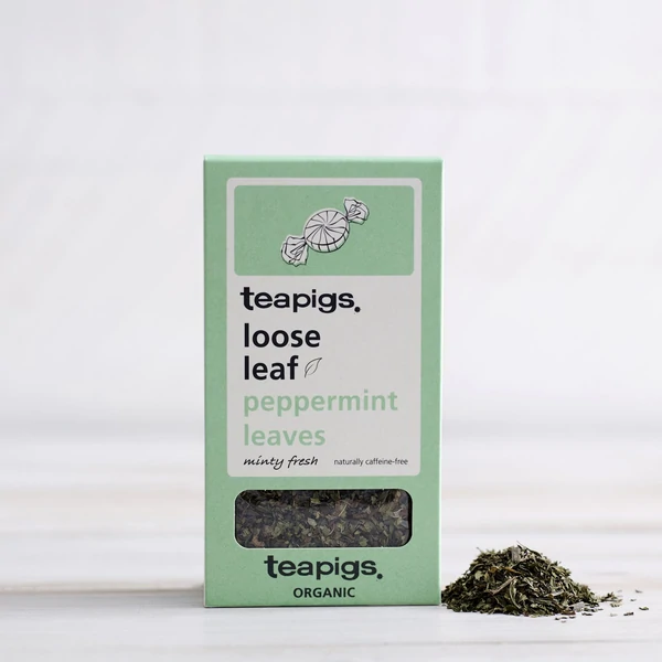 Peppermint Leaves