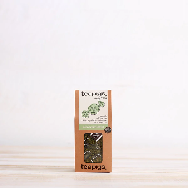 Peppermint Leaves