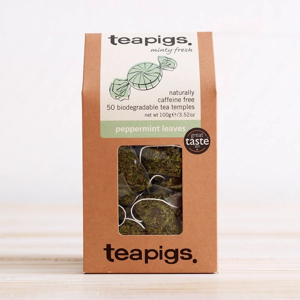 Peppermint Leaves