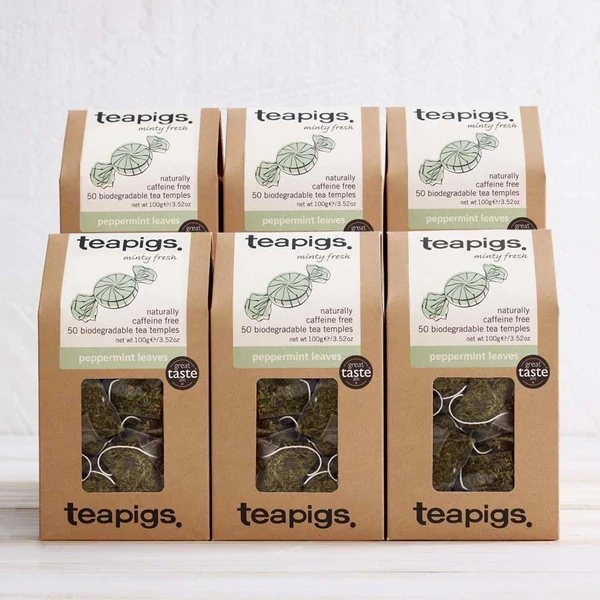 Peppermint Leaves