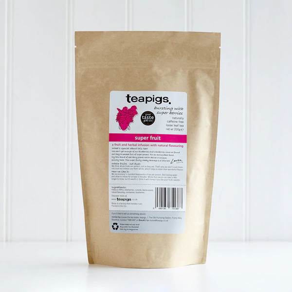 Super Fruit Tea