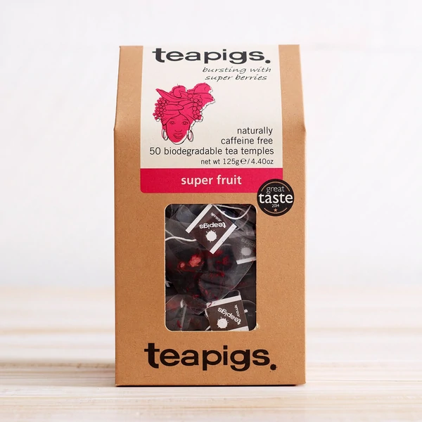 Super Fruit Tea