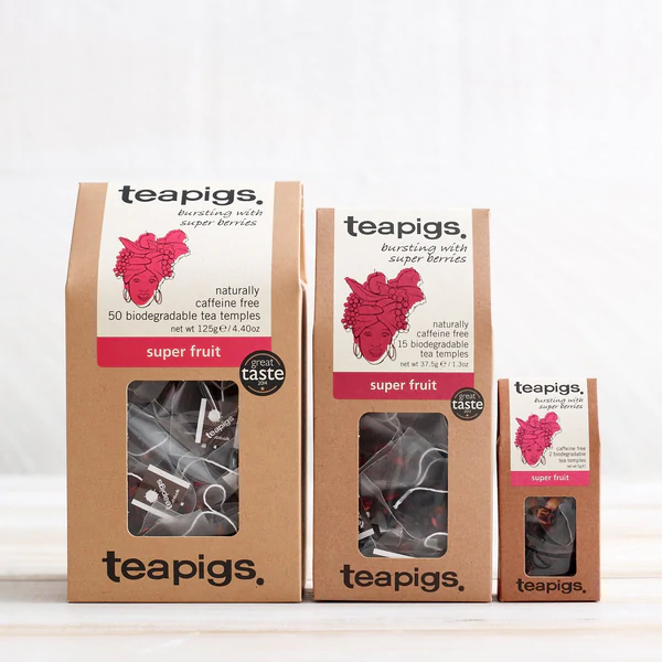 Super Fruit Tea