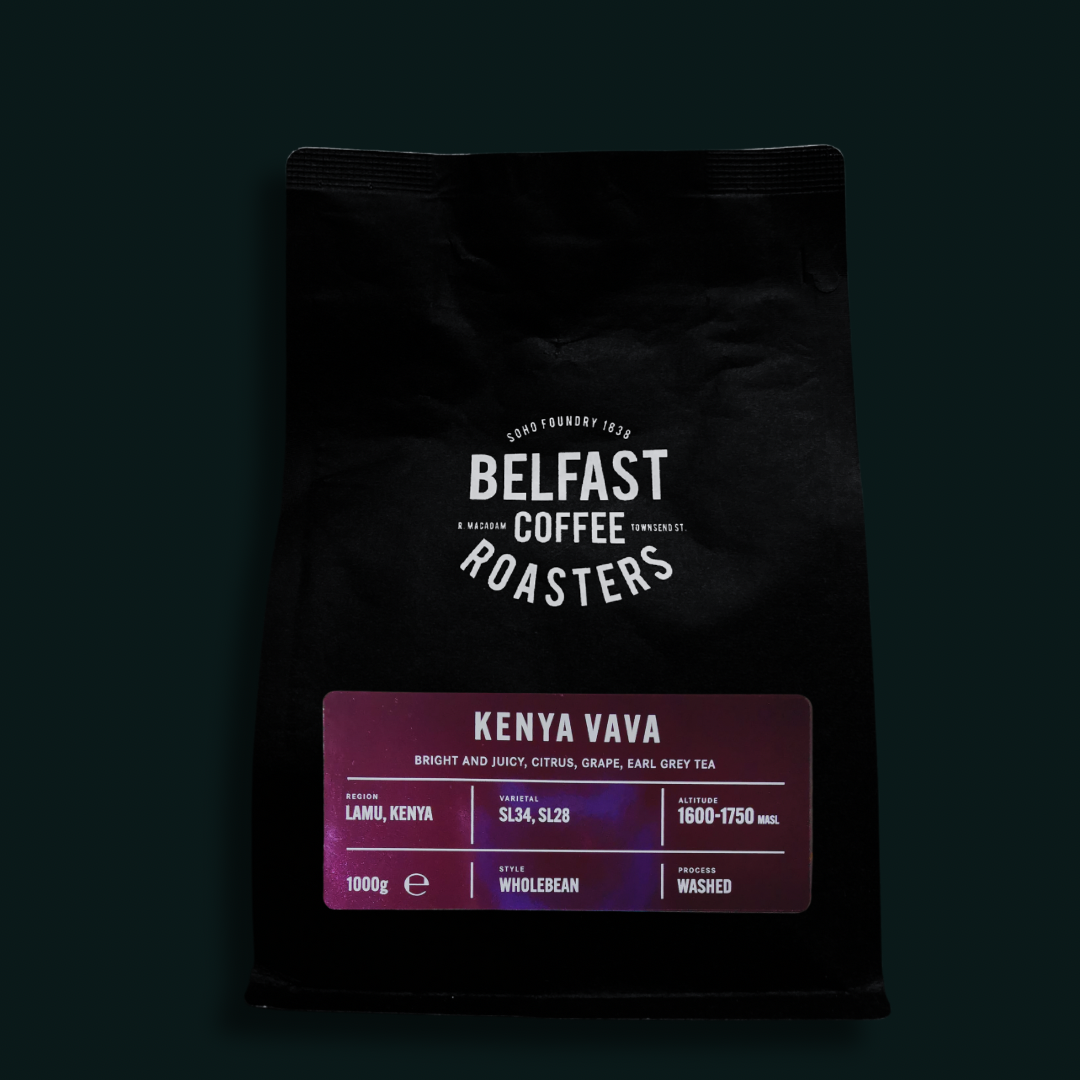 AeroPress & Kenya Vava Bundle