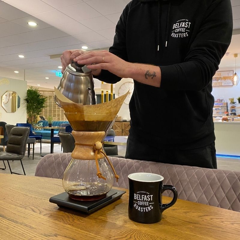 Belfast Coffee Roasters Speciality Coffee Roasters Ireland