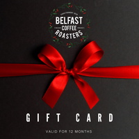 Thumbnail for Belfast Coffee Roasters Gift Card