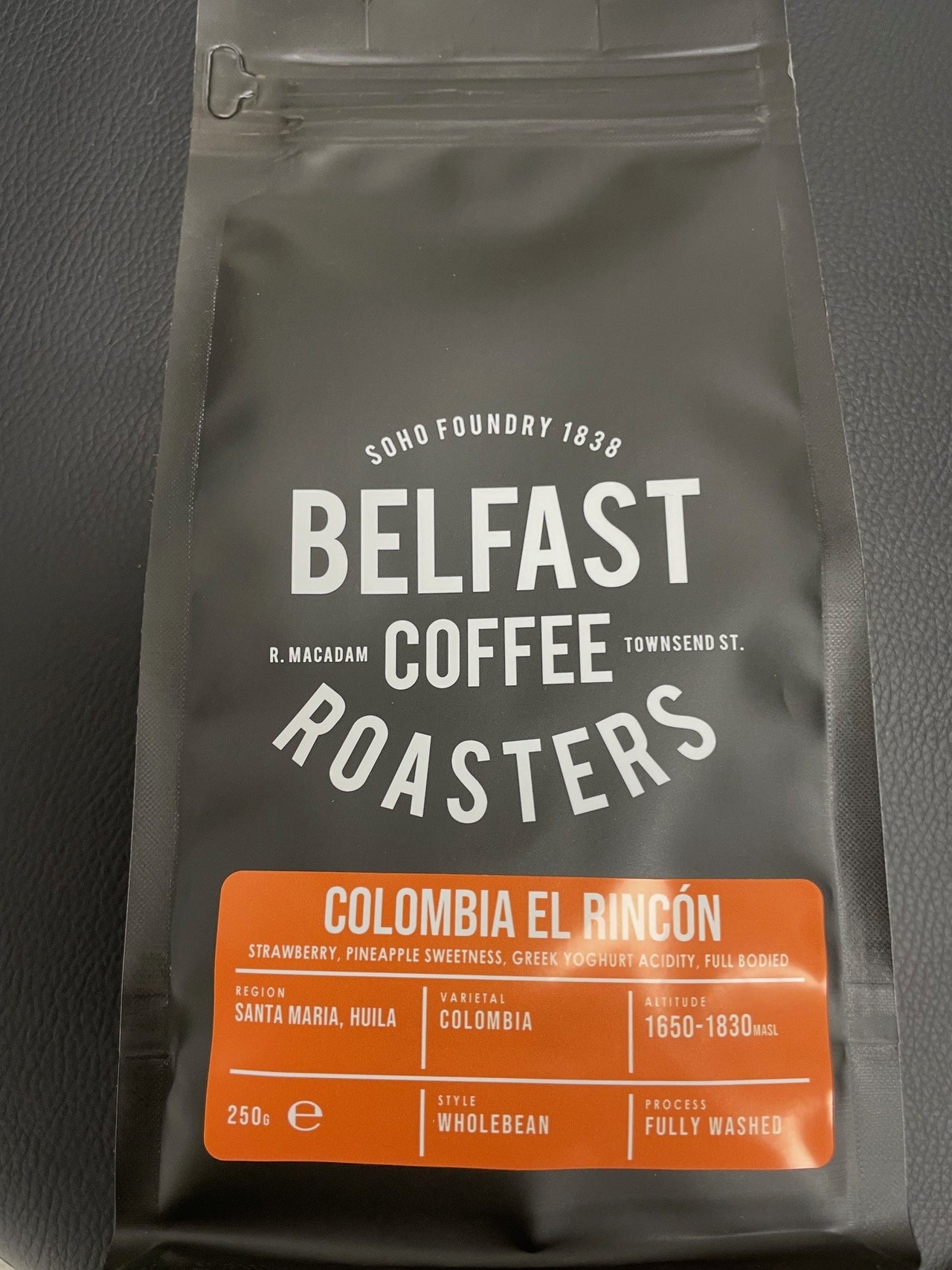 Colombia El Rincon - Diego Horta