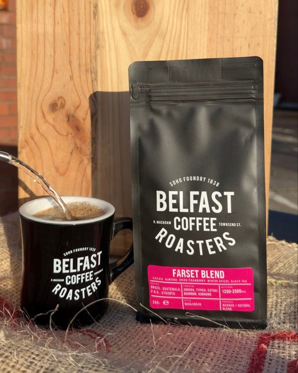 Farset Winter Blend 25