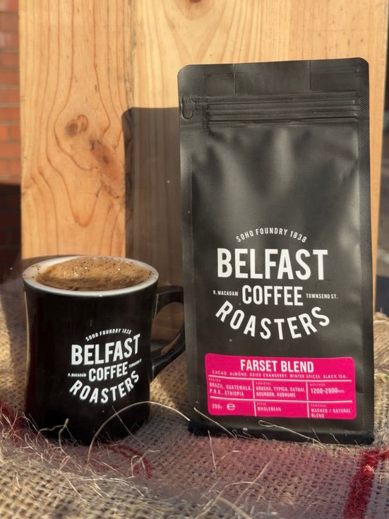 Farset Winter Blend 25