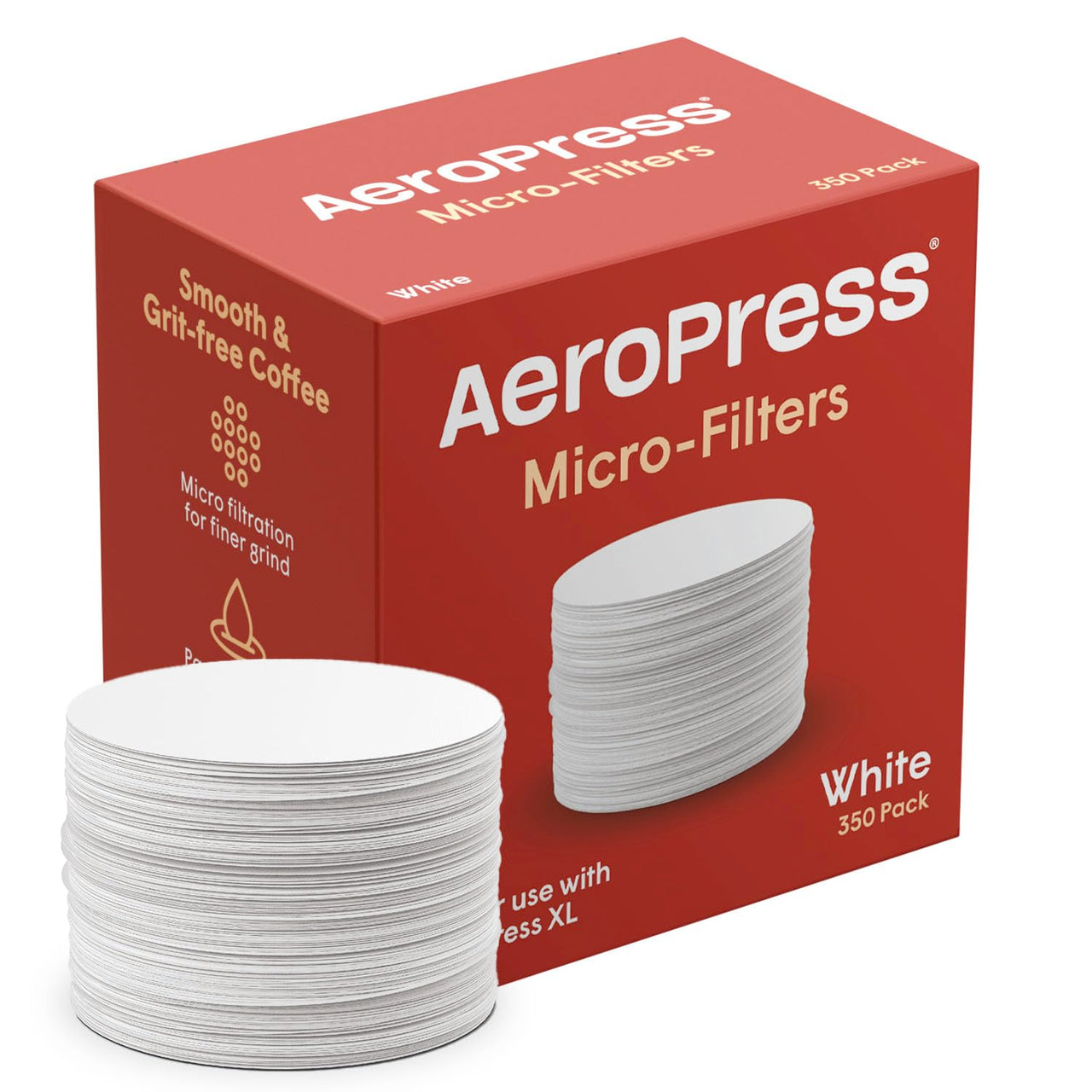 Aeropress Filter Papers