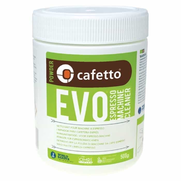 Cafetto Evo Espresso Machine Cleaner 500g