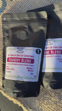 12 Days of Coffee Christmas Bundle - Limited Edition