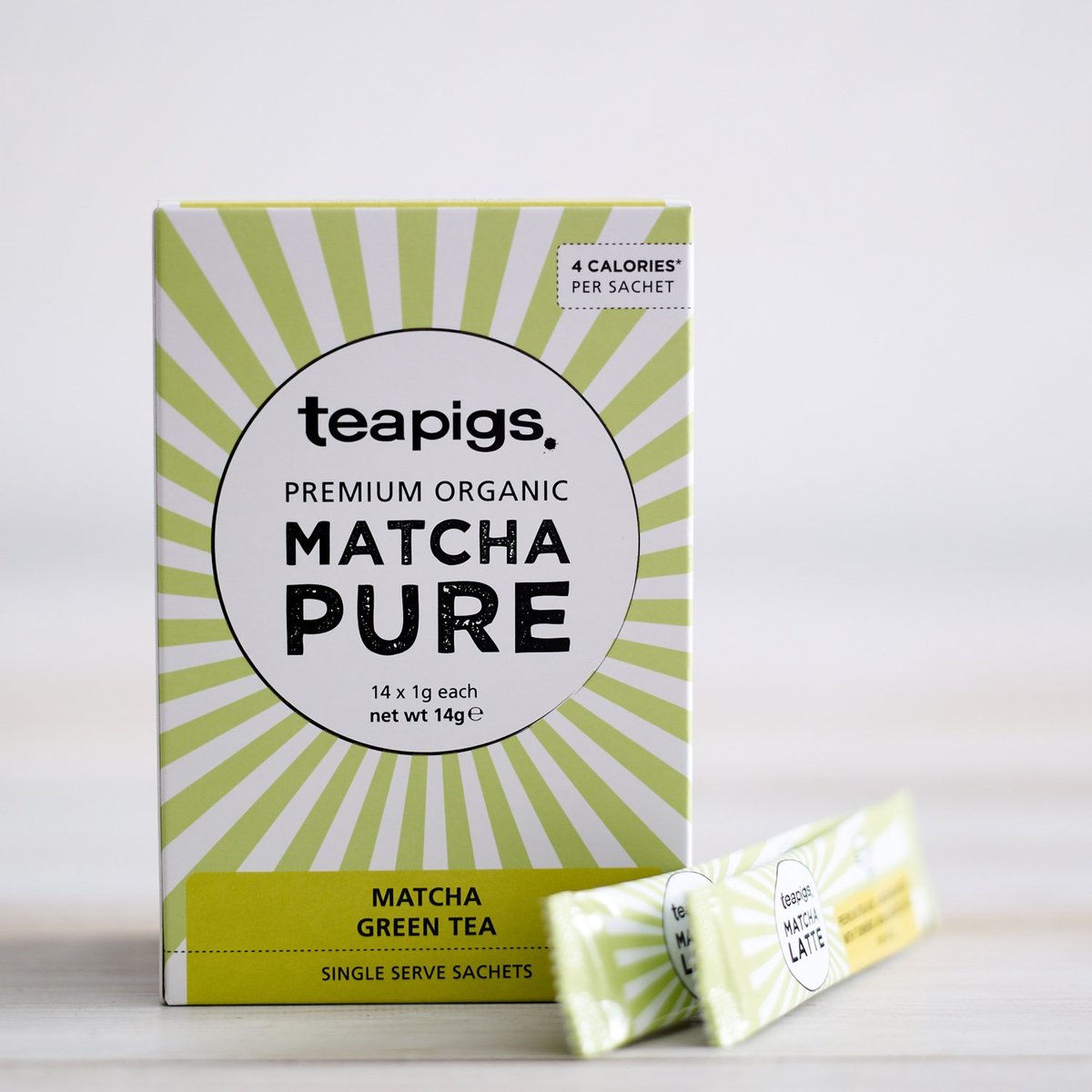 Premium Matcha Green Tea