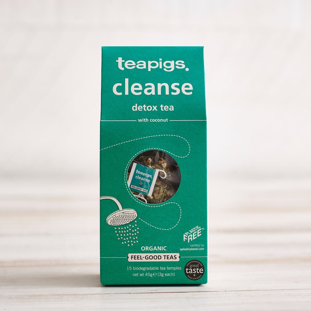 Cleanse with Coconut