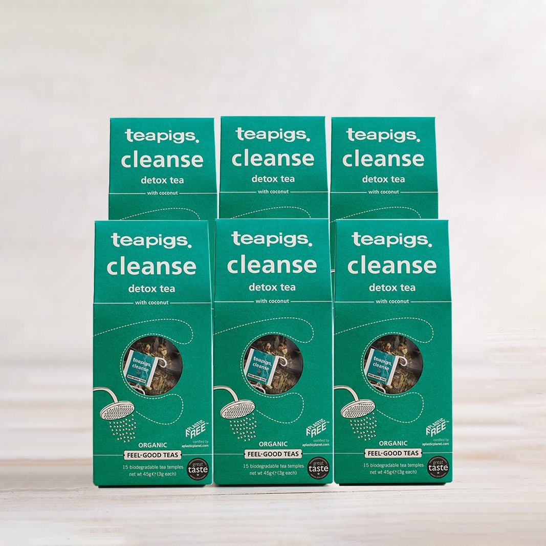 Cleanse with Coconut