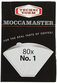 Thumbnail for Moccamaster No. 1 Filter Papers